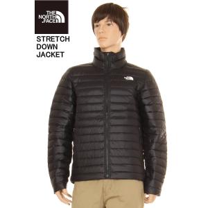 THE NORTH FACE NF0A3Y56 MEN STRETCH DOWN JACKET ザ ノースフェイス ストレッチ ダウンジャケット TNF BLACK ブラック