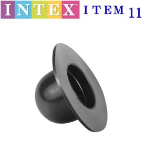 INTEX 10127 PARTES ITEM 11 PLUGUE インテックス プール パーツ 11 部品 Frame Pool レクタングラ フレームプール 専用 28273 アイテム｜3love