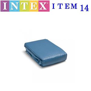 INTEX 10580 PARTES ITEM 14 PISCINA インテックス プール パーツ 14 部品 Frame Pool レクタングラ フレームプール 専用 28273 アイテム｜3love