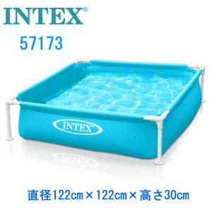 INTEX 57173 インテックス Rectangular Frame Pool レクタングラ