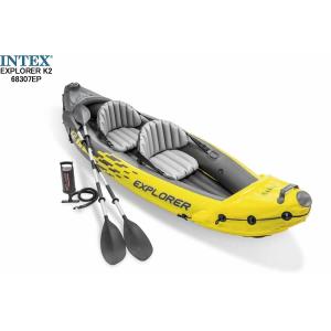 INTEX インテックス EXPLORER K2 68307EP TWO-PERSON KAYAK エクスプローラー