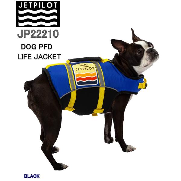 JET PILOT JP22210 DOG PFD LIFE JACKET ジェットパイロット ドッ...