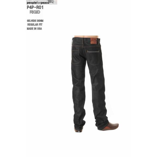 PEOPLE FOR PEACE XX JEANS MADE IN USALOT P4P-R01 0...