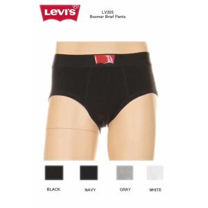 リーバイス 2P ブーメランパンツ ブリーフ アンダーウェア LV203 ２枚１組 高品質下着 メンズインナー Levis Brief Pants｜3love