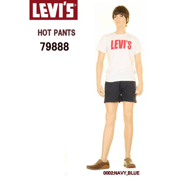 LEVI&apos;S CUSTOM HOT PANTS BIG-E CHINO PANTS 79888-00...