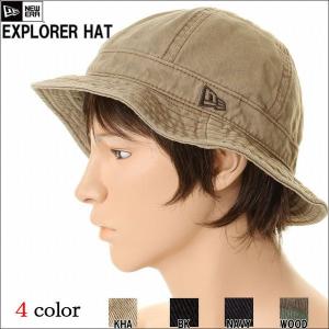 NEW ERA ニューエラ EXPLORER HAT エクス...