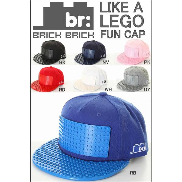 BRICK BRICK GEAR CAP OMEGA HATS PLATES AND BRIMS L...