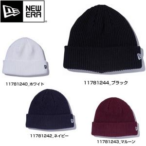 メール便 送料無料 NEW ERA ニューエラ カフニット リブ ニットキャップ 11781240 11781242 11781243 11781244 ワッチ 帽子｜3love