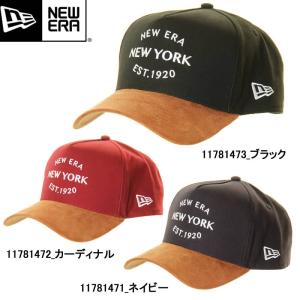 NEW ERA ニューエラ 9FORTY A-Frame 11781471 11781472 11781473 ダックキャンバス キャップ CAP｜3love