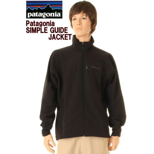 訳あり 展示品 Patagonia MEN&apos;S SIMPLE GUIDE JACKET パタゴニア ...