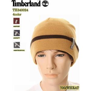 Timber Land Watch Knit Cap TH340024 ニットキャップ ティンバーランド ウィート ティンバー帽子 アウトドア ワッチ｜3love