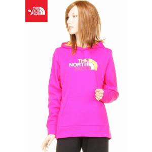 THE NORTH FACE A6S1CMF WOMEN'S FAVE PULLOVER HOODIE LUMINOUSPNK レディースフーディ ザ・ノースフェイス｜3love