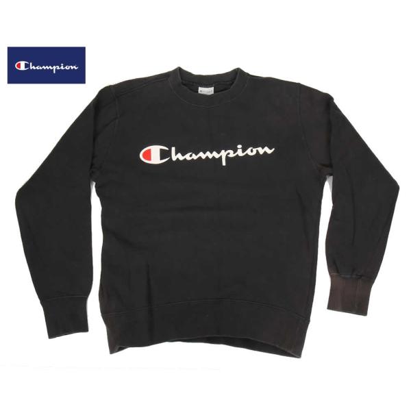 Champion Used C3 O019 TRAINER SWEAT SHIRTS チャンピオン ...