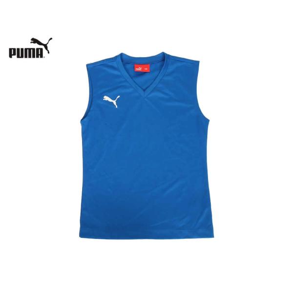 PUMA JAPAN USED SOCCER JERSEY TOPS DRY FIT 700852 ...