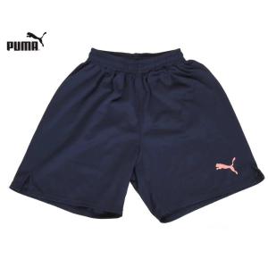 PUMA JAPAN USED S SOCCER JERSEY PANTS NITIDAI TEAM プーマ ジャパン ユーズド 半ズボン ジャージ パンツ ハーフパンツショートパンツ 土浦日大高校パンツ｜3love