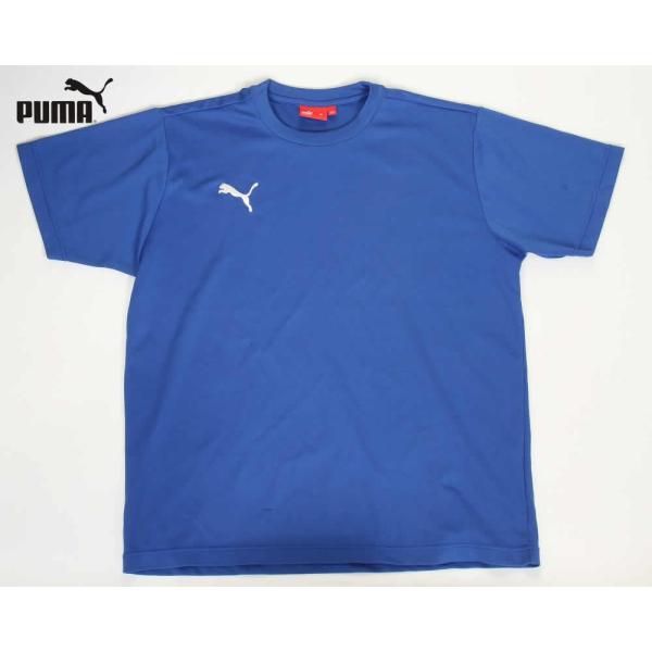 PUMA JAPAN USED O SOCCER TEE SHIRTS TOPS ITALIA TE...