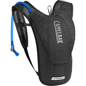 CAMELBAK (キャメルバック) 自転車ハイドレーションバッグ HYDROBAK (ハイドロバック) バッグ容量1.5L+リザーバー1.5L搭載 ブラック/グラファイト 18890471の商品画像