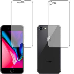 PDA工房 iPhone 8 9H高硬度 [光沢] 保護 フィルム [両面セット] 日本製の商品画像