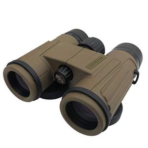 戦人 防水ミル付き双眼鏡8倍×32mm ケース付属 双眼鏡 望遠鏡 7195