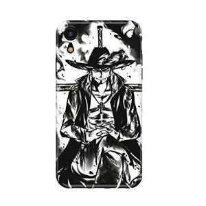 THE DREAMY LIFT iphone XR ケース カバー アニメ 漫画 ワンピース one piece デザイン12個 墨式 スマホ アイフォンケース