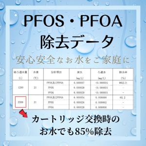 【正規代理店】素粒水 浄水器 ワンウォーターE...の詳細画像2