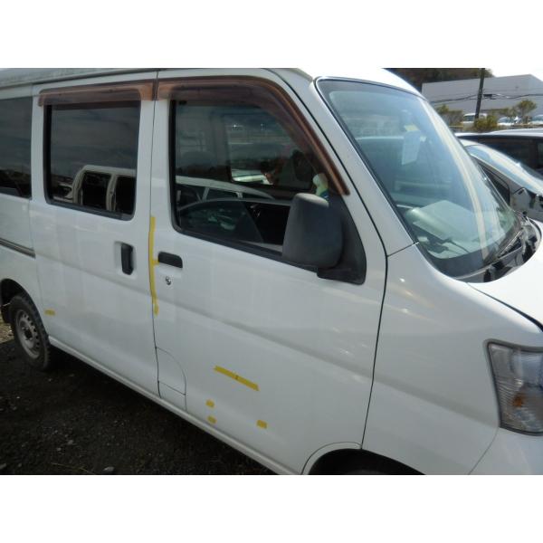 S320V　HIJETカーゴ　右フロントドア(ミラー付き)