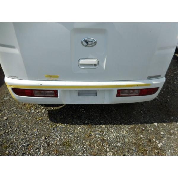 S320V　HIJETカーゴ　リアバンパー