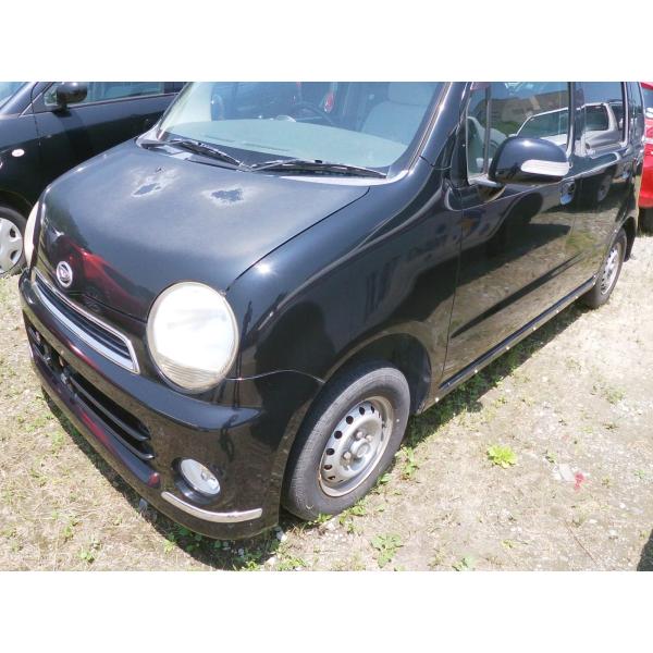 L550S　ムーヴラテ　左フェンダー