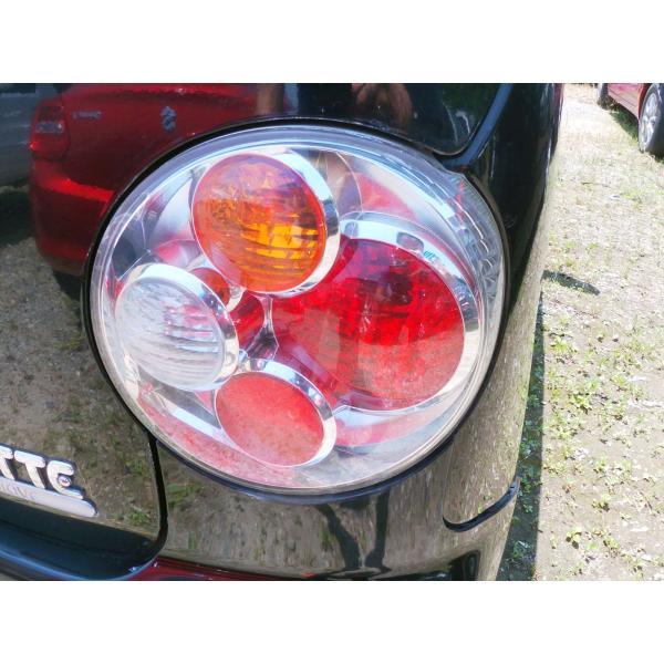 L550S　ムーヴラテ　右テールライト