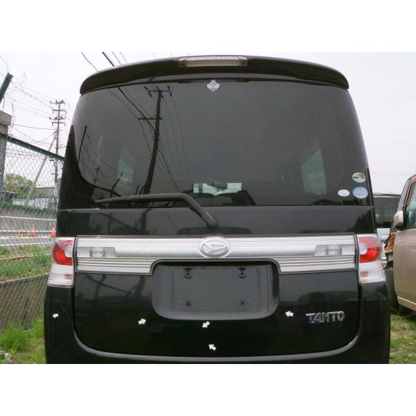 L375S　タント　バックドア