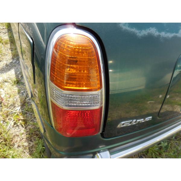 L700S　ミラジーノ　左テールライト