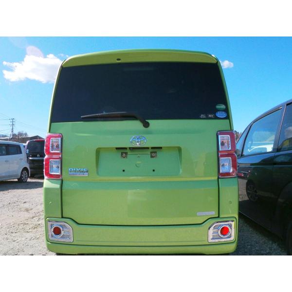 LA710A　ピクシスメガ　バックドア