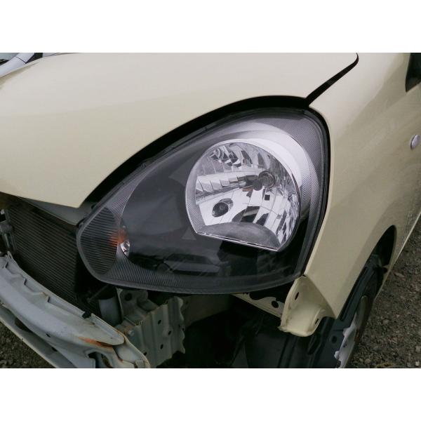 LA300S　ミライース　左ヘッドライト