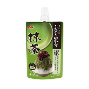 井村屋 こだわりの氷みつ つぶあんトッピング付...の詳細画像1