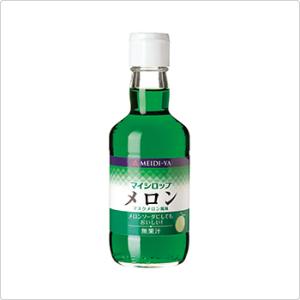 明治屋 マイシロップ 6種 メロン・ブルー ラ...の詳細画像1