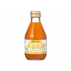 無添加 かき氷 シロップ フルーツバスケット ...の詳細画像3