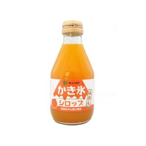 無添加 かき氷 シロップ 180ml 4本セッ...の詳細画像4