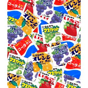 明治チューインガム プチガム ソーダ＆メロンソーダ （16個） 駄菓子