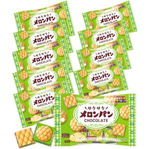 チロルチョコ メロンパン 限定 チョコ チロル 7個入×10袋セット｜3n-shop