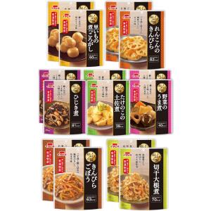 惣菜 常温 レトルト食品 和食 膳 7種 14...の詳細画像2