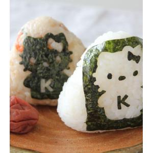 ハローキティ カットのり 海苔 2袋 キティち...の詳細画像5