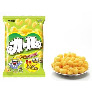 カール お菓子 スナック菓子 2種 10袋 う...の詳細画像1