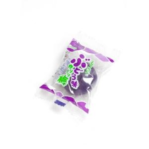 村岡食品 ぶどう味カリカリ梅 1粒×20個 個包装の詳細画像1