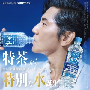 サントリー 特水 600ml×12本 機能性表...の詳細画像4