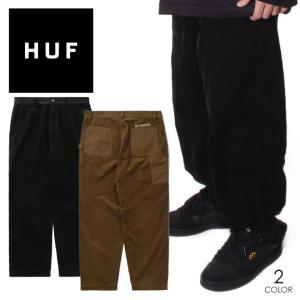 HUF ハフ パンツ メンズ SEPARATOR PANT 2020秋冬