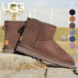 在庫一掃セール UGG ブーツ レディース CLASSIC MINI2 アグ クラシック ミニ II 正規品 新品