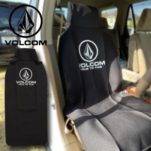 VOLCOM ボルコム シートカバー JP V DRIVER SEAT COVER 2022春夏