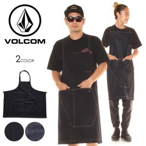 VOLCOM ボルコム デニム エプロン メンズ JP DENIM APRON 2020春夏
