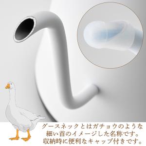 累計販売数1万台突破 電気ケトル グースネック...の詳細画像4