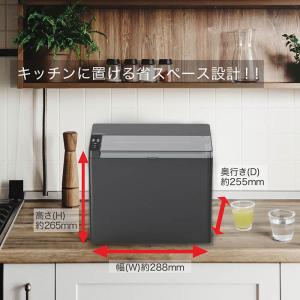 製氷機 自家製アイスメーカー 高速製氷機 最短...の詳細画像2